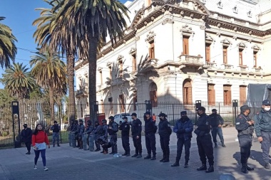 ¡Basta de persecución política a quienes nos organizamos!