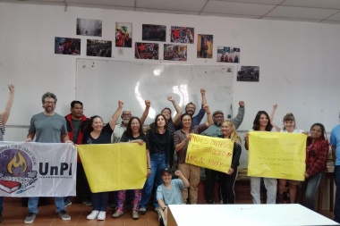 La escuela de Energía, Ambiente y Capitalismo completó su segundo ciclo de formación socioambiental