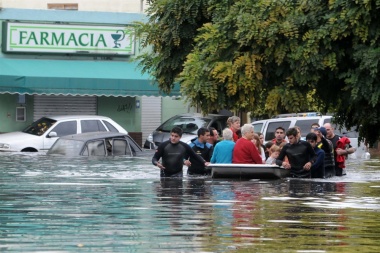 A cinco años de las inundaciones sigue la lucha por Memoria, Verdad y Justicia