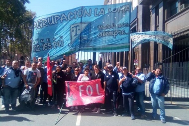 Por el vaciamiento de la empresa de colectivos “Expreso Lomas” varios barrios quedarían aislados