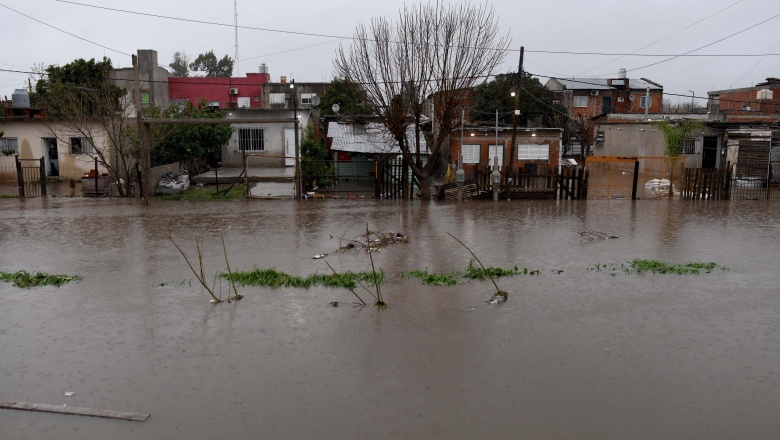 La historia se repite: nos volvemos a inundar y del municipio ni noticias