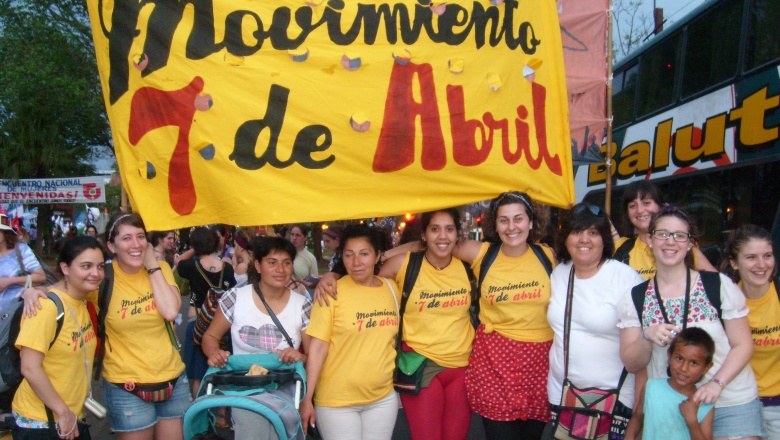 10 años de lucha: un recorrido por el surgimiento del 7 de Abril-FOL en La Plata