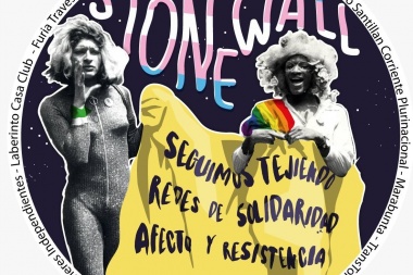 A 51 años del Stonewall seguimos resistiendo