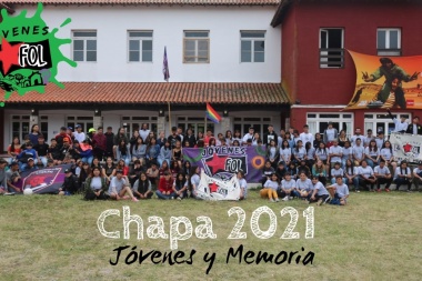 Primera vez de Jóvenes FOL CABA en el Encuentro Jóvenes y Memoria