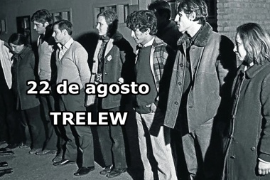 A 48 años de la Masacre de Trelew