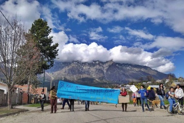 Movilizaciones contra el loteo ilegal en El Bolsón