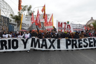 A una semana de cumplirse 17 años de impunidad: Justicia para Darío y Maxi