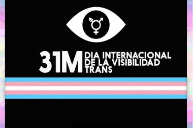 Día Internacional de la Visibilidad Travesti Trans