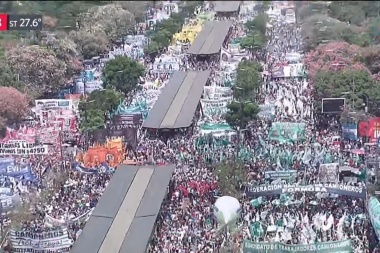 SI NOS TOCAN A UNO, NOS TOCAN A TODOS