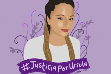 Movilizamos Exigiendo Justicia para Úrsula y por todas las victimas de femicidios, travesticidios y transfemicidios