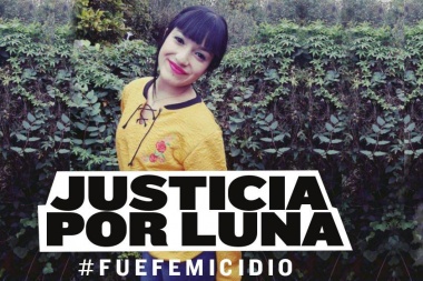 Justicia por Luna Ortiz