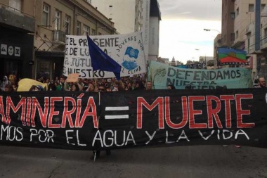 Día Mundial de la lucha Contra la Megaminería: los pueblos siguen resistiendo