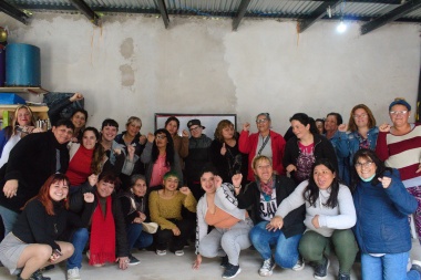 Contra la violencia patriarcal, organización transfeminista en los barrios