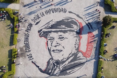 A 18 años de la segunda desaparición forzada de Julio López el gobierno fortalece la impunidad