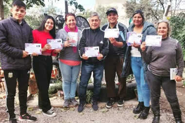 Universidad Piquetera: dos años de educación popular