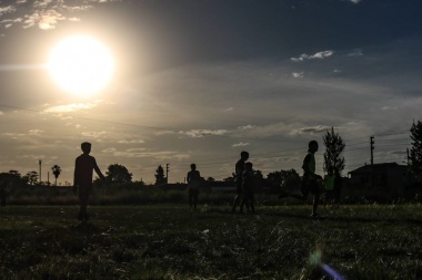 Hermanas Mirabal, un espacio comunitario y deportivo resiste al avance del narcomenudeo