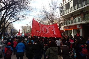 Organizarse no es delito