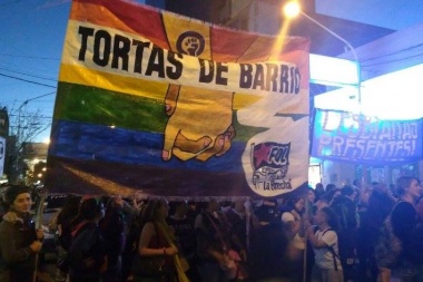“Con el orgullo de ser quien querés ser”
