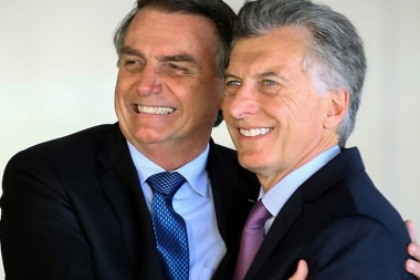 La visita de Jair Bolsonaro cosecha críticas y rechazo
