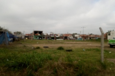 El municipio de Quilmes privilegia un baldío en vez de viviendas para un barrio
