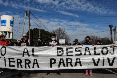 Guernica: La policía libera la zona para sembrar el terror y la estigmatización