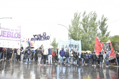Berisso: continua la lucha por unas fiestas dignas