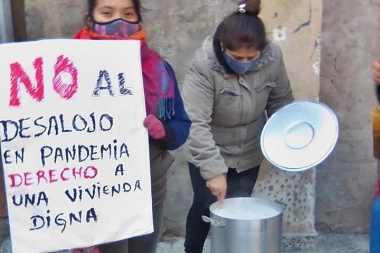 Afrontar con organización la crisis habitacional en la Ciudad