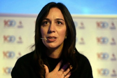 El próximo Encuentro Nacional de Mujeres copará el territorio de María Eugenia Vidal