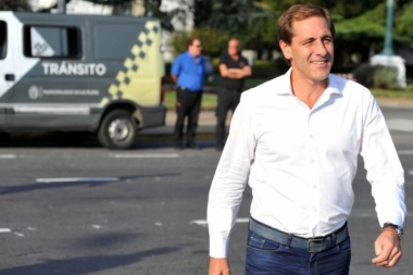 El Código de Convivencia de Garro: duras sanciones para los movimientos sociales y trabajadores informales