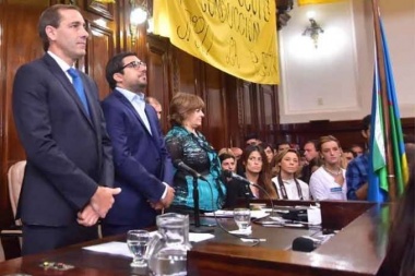 Organizaciones se movilizan contra el código represivo de Garro