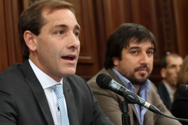 Movilización en contra del código represivo de Garro