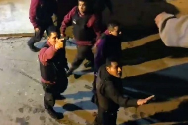 Para las y los pobres: balas de plomo y detenciones arbitrarias
