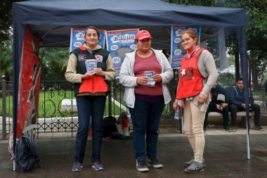 Llevan adelante una campaña contra el hambre en 50 puntos de la provincia de Tucumán