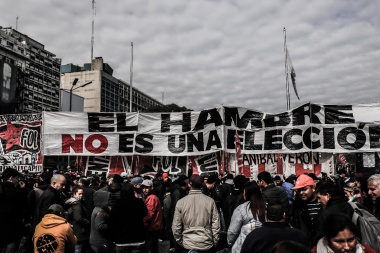 En Argentina hay 15 millones de personas pobres