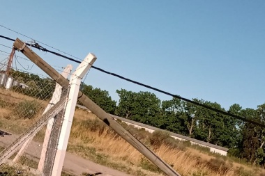 Continúan los cortes de luz en algunos barrios platenses