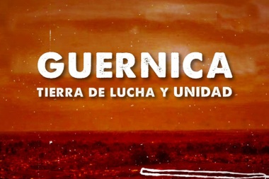 “Guernica: Tierra de Lucha y Unidad” Participará del Festival de Cine Latinoamericano de La Plata  