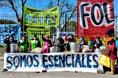 De qué se trata la Ley de Economía Social y Popular lograda tras años de lucha de los movimientos sociales