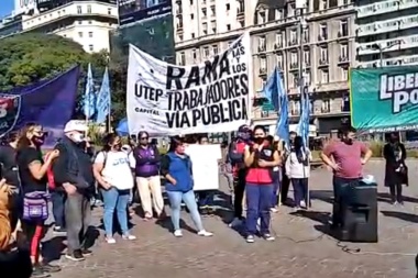 "Queremos trabajar y cobrar un salario acorde a la canasta básica"