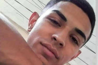 Justicia por Facundo Scalzo