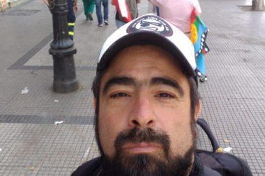 Exigimos la inmediata libertad de Juan Carlos Giménez detenido en Chile