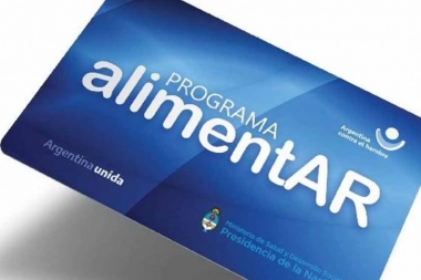 Tarjeta Alimentar: ¿cómo vivir con 400 pesos por día?