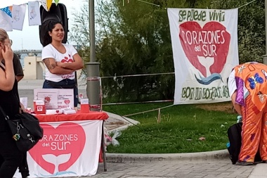 Puerto Madryn: compañeras del FOL participan de actividades en defensa de la salud pública