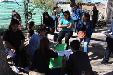 Con el feminismo como bandera: formaciones de género en Río Negro