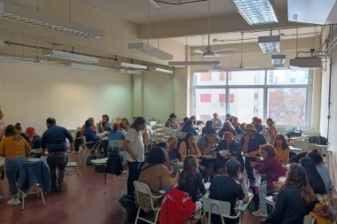 ¿De qué se trata el Seminario de Actualidad de la Universidad Piquetera?
