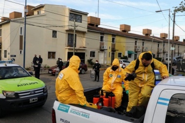 La militarización de los barrios no puede ser la respuesta para combatir la pandemia