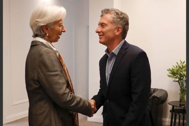 El gobierno negoció con el FMI un monto mayor para asistencia social