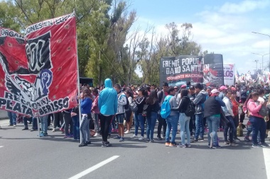El Municipio se comprometió a recibir a cooperativistas luego de los cortes en reclamo de aumento salarial