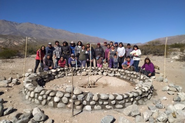 Se consolida la asamblea del FOL en Amaicha del Valle