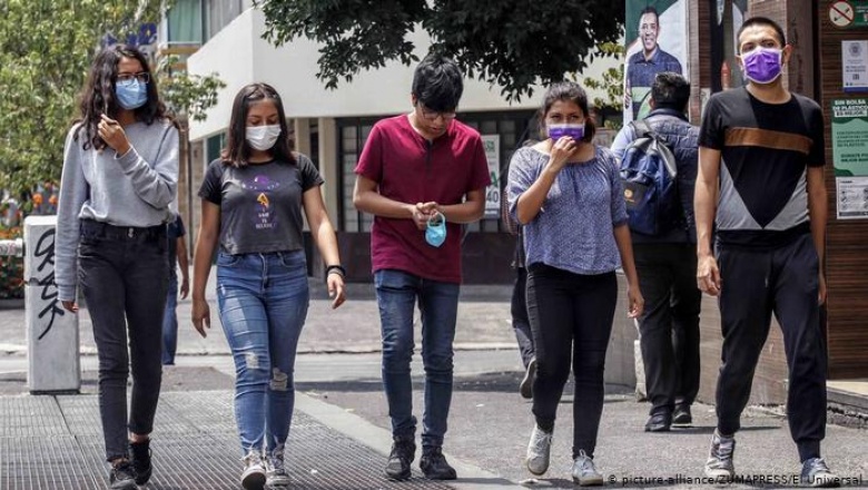 La juventud opina sobre la pandemia: “Da bronca escuchar que somos los responsables de los contagios”