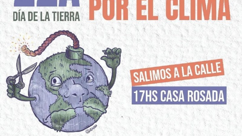 22A: Huelga mundial por el clima